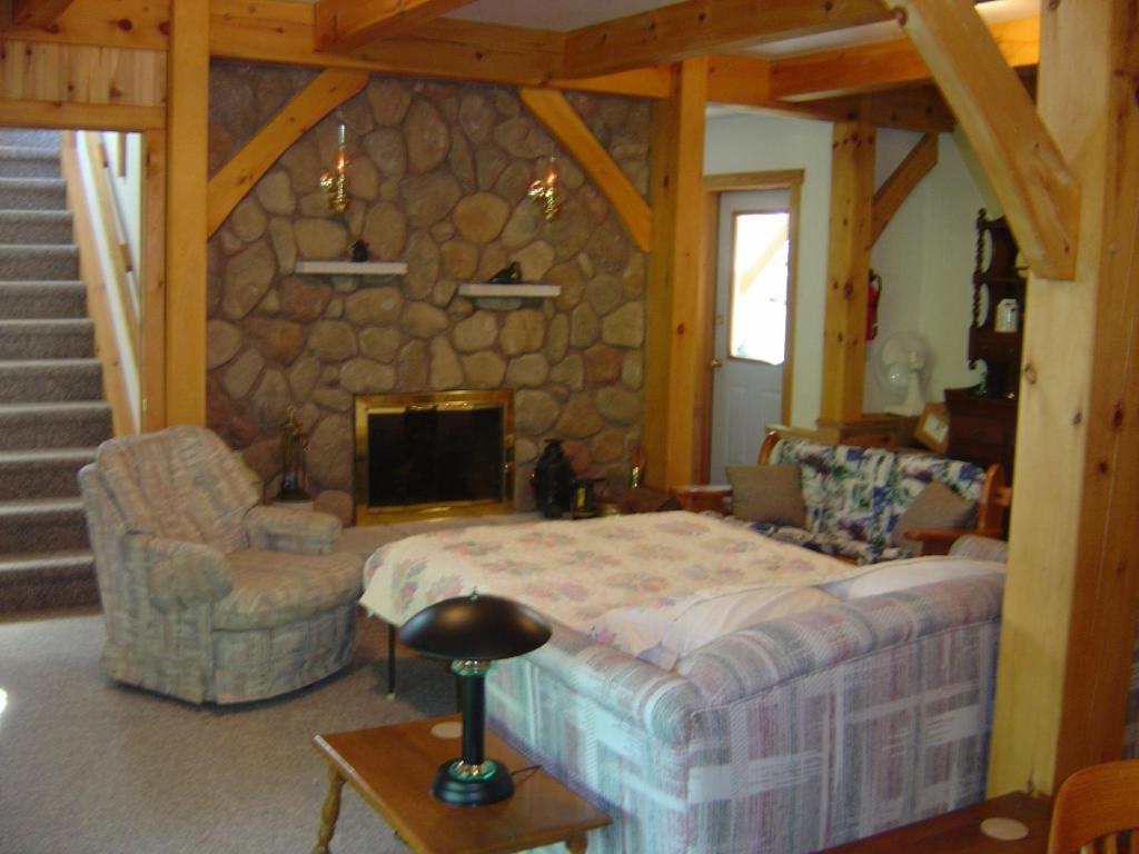 Sunny Rock Bed & Breakfast Minden Oda fotoğraf