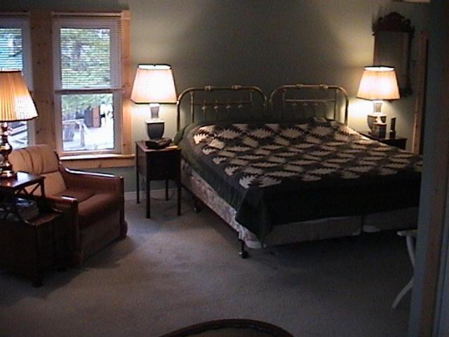Sunny Rock Bed & Breakfast Minden Oda fotoğraf