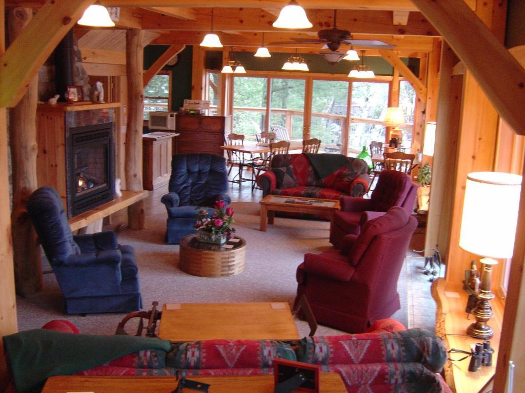 Sunny Rock Bed & Breakfast Minden Dış mekan fotoğraf
