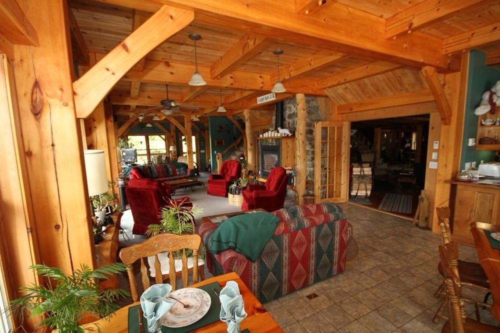 Sunny Rock Bed & Breakfast Minden Dış mekan fotoğraf
