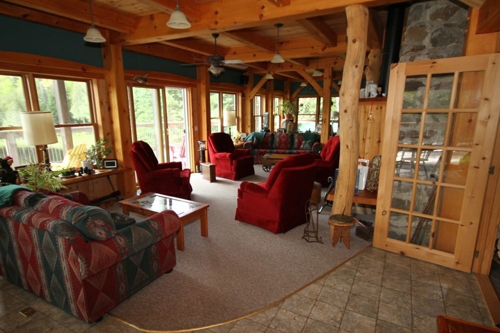 Sunny Rock Bed & Breakfast Minden Dış mekan fotoğraf