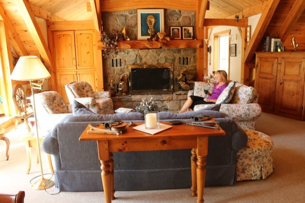 Sunny Rock Bed & Breakfast Minden Dış mekan fotoğraf