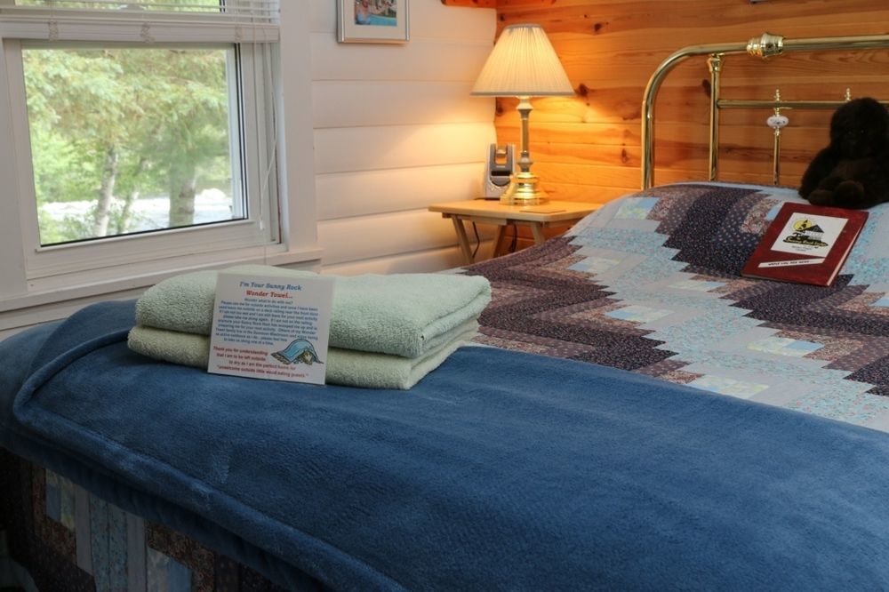Sunny Rock Bed & Breakfast Minden Dış mekan fotoğraf