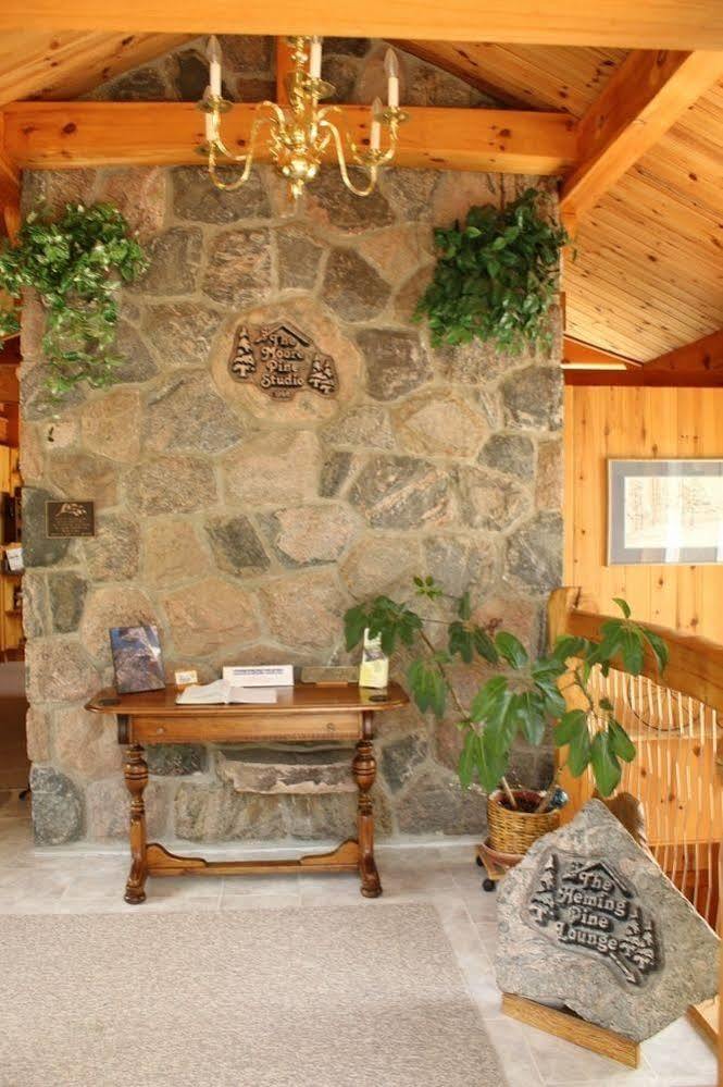 Sunny Rock Bed & Breakfast Minden Dış mekan fotoğraf