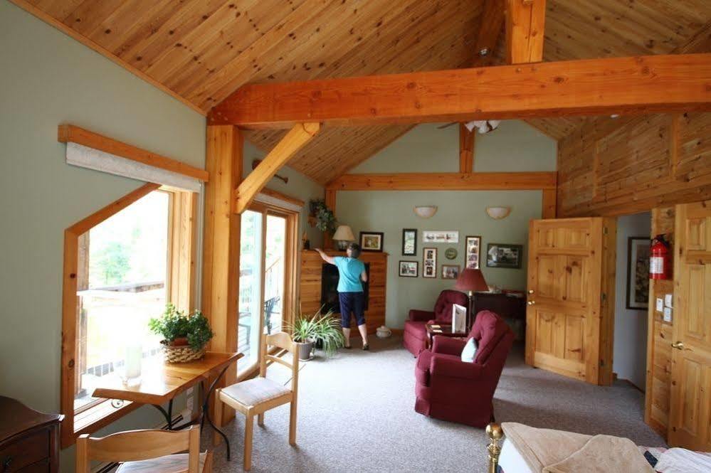 Sunny Rock Bed & Breakfast Minden Dış mekan fotoğraf